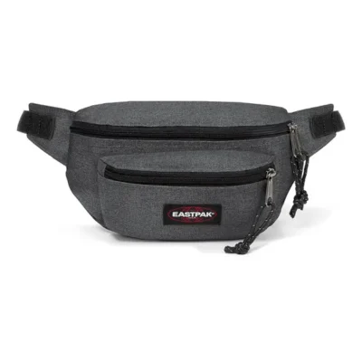 RIÑONERAS Eastpak Springer 3 litros Doggy Bag (doble bolsillo) EK07377h black denim gris oscuro