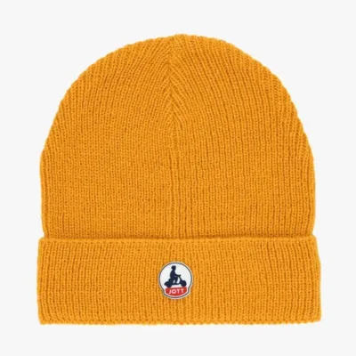 Gorro Jott niños FW22KBEA10 -621- Moutarde Noah básico Justoverthetop amarillo mostaza