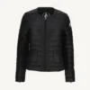 Chaqueta Jott de plumas pato FW22WDOW16 - 999-noir DOUDA Justoverthetop negra