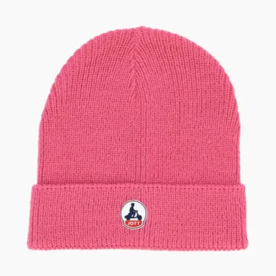 Gorro Jott niños FW22KBEA10 - 453 rose Noah básico Justoverthetop rosa