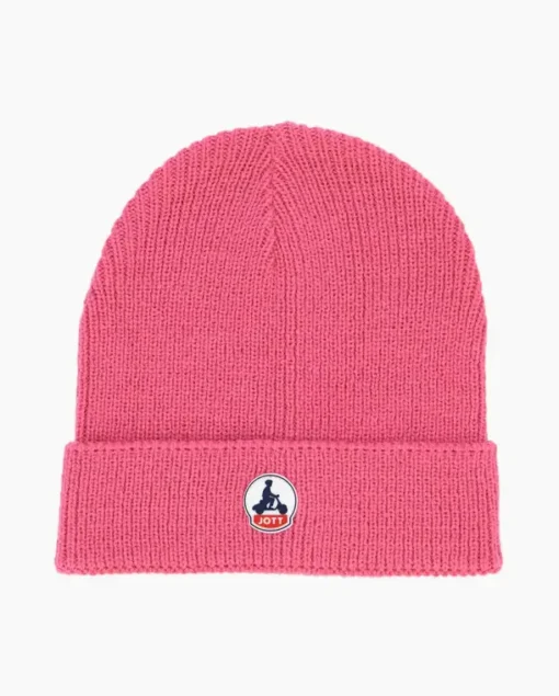 Gorro Jott niños FW22KBEA10 - 453 rose Noah básico Justoverthetop rosa