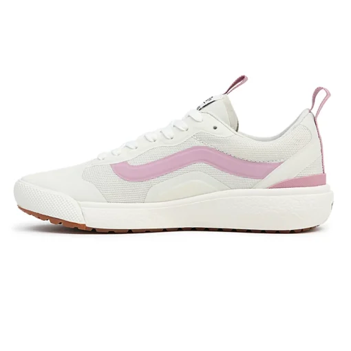 Zapatillas VANS cómodas Sneakers deporte mujer ULTRARANGE EXO bone white VN0A4U1KBWQ1 Blanco Rosa