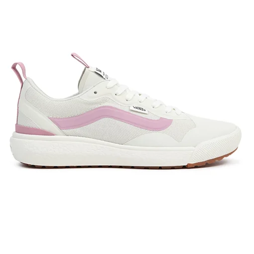 Zapatillas VANS cómodas Sneakers deporte mujer ULTRARANGE EXO bone white VN0A4U1KBWQ1 Blanco Rosa