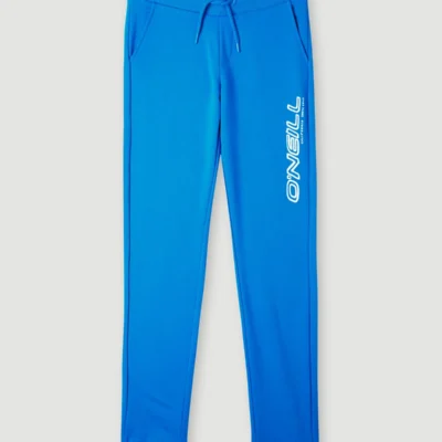 Pantalón Chándal O'NEILL niño deportivo CUBE SWEATPANTS directoire blue Ref. 4550012 azul logo pierna