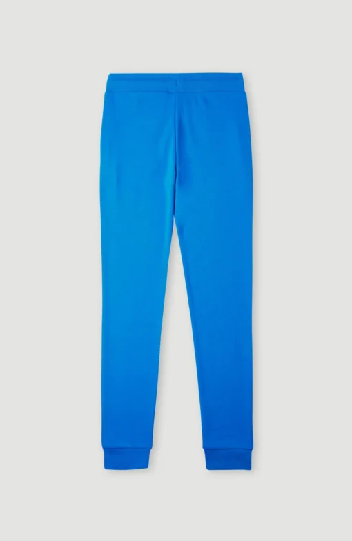 Pantalón Chándal O'NEILL niño deportivo CUBE SWEATPANTS directoire blue Ref. 4550012 azul logo pierna