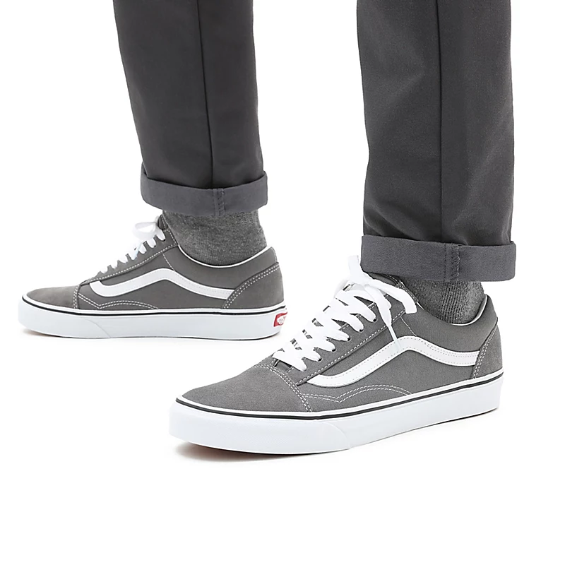 Vans clasicas blancas on sale