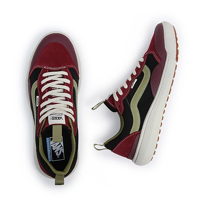 Vans hotsell granates hombre