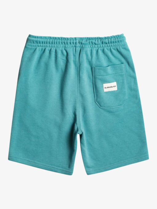 Pantalón Chándal de felpa QUIKSILVER niño deportivo Easy Day (blz0) Ref. EQBFB03144 azul