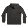 Sudadera con Capucha para Hombre Quiksilver DARK GREY HEATHER (krph) Ref. EQYFT04425 gris