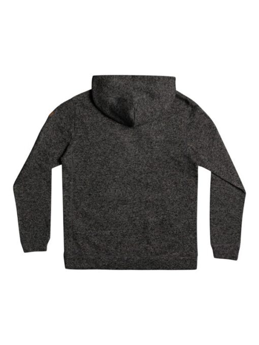 Sudadera con Capucha para Hombre Quiksilver DARK GREY HEATHER (krph) Ref. EQYFT04425 gris