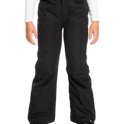 Pantalón snow con aislante para Chicas ROXY TRUE BLACK (kvj0) Ref. ERGTP03039 negro