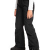 Pantalón snow con aislante para Chicas ROXY TRUE BLACK (kvj0) Ref. ERGTP03039 negro