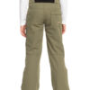 Pantalón snow con aislante para Chicas ROXY Diversion DEEP LICHEN GREEN (tpc0) Ref. ERGTP03042 Verde
