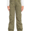 Pantalón snow con aislante para Chicas ROXY Diversion DEEP LICHEN GREEN (tpc0) Ref. ERGTP03042 Verde