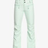 Pantalón snow con aislante para Chicas ROXY Rising High FAIR AQUA (bdy0) Ref. ERJTP03213 verde aqua