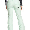 Pantalón snow con aislante para Chicas ROXY Rising High FAIR AQUA (bdy0) Ref. ERJTP03213 verde aqua