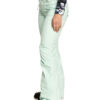 Pantalón snow con aislante para Chicas ROXY Rising High FAIR AQUA (bdy0) Ref. ERJTP03213 verde aqua