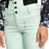 Pantalón snow con aislante para Chicas ROXY Rising High FAIR AQUA (bdy0) Ref. ERJTP03213 verde aqua