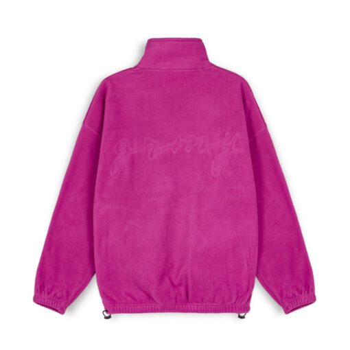 Sudadera GRIMEY UNISEX Grimey Dulce Polar "IAM POLAR" High Neck - Fucshia Ref. GNSW543 FUCSHIA