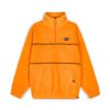 Sudadera GRIMEY UNISEX Grimey Dulce Polar "IAM POLAR" High Neck - Orange Ref. GNSW543 naranja