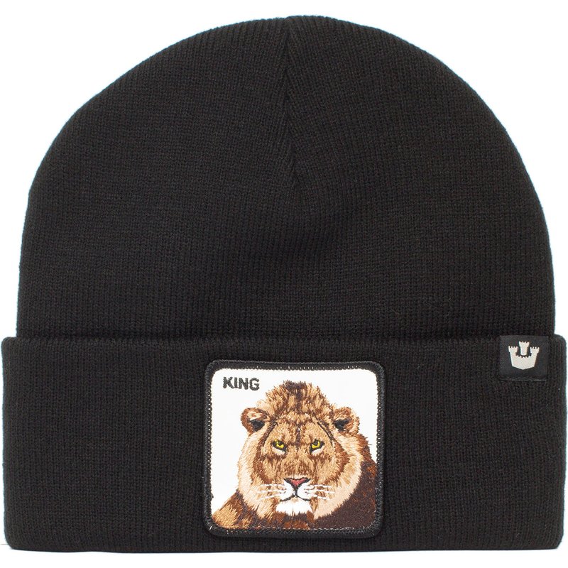 Gorras Goorin Bros con Parches de Animales