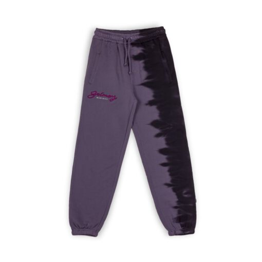 Pantalón Grimey "DUST STORM" Tie & Dye - Black | Fall 22 Ref. GRTS228-F22Q3 negro