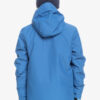 Chaqueta técnica snow QUIKSILVER niño con capucha Mission True blue(bpcw) Ref. EQBTJ03157 azul