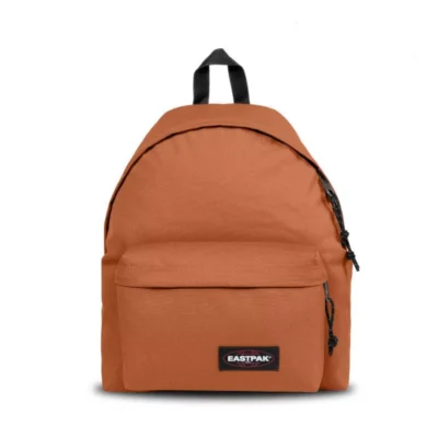 MOCHILA EASTPAK Padded Pak'r® 24 litros EK62019X METALLIC COPPER-marrón claro purpurina