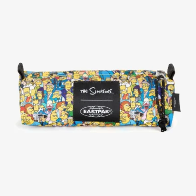 Estuche escolar Eastpak:BENCHMARK SINGLE EK000372 7A2 THE SIMPSONS COLORES