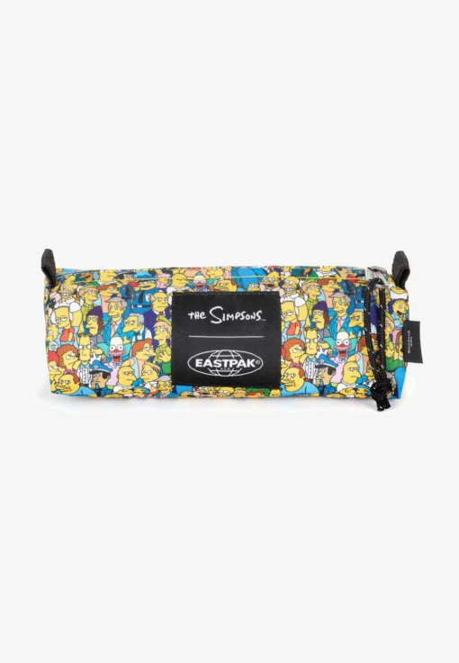 Estuche escolar Eastpak:BENCHMARK SINGLE EK000372 7A2 THE SIMPSONS COLORES