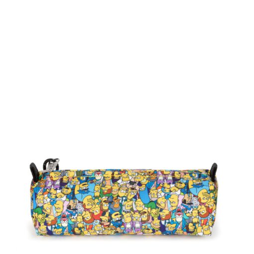 Estuche escolar Eastpak:BENCHMARK SINGLE EK000372 7a2 THE SIMPSONS COLR