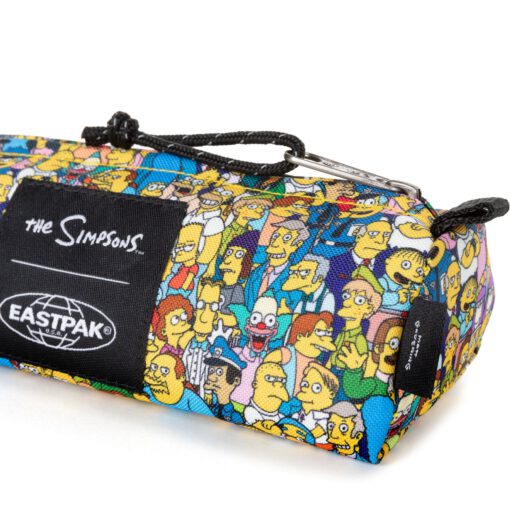 Estuche escolar Eastpak:BENCHMARK SINGLE EK000372 7a2 THE SIMPSONS COLR