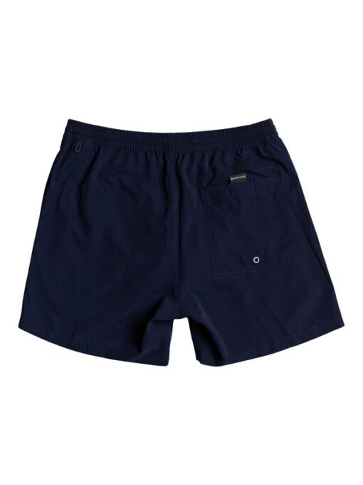 Bañador niño QUIKSILVER Short elástico Everyday 13" (byj0) Ref. EQBJV03331 azul marino