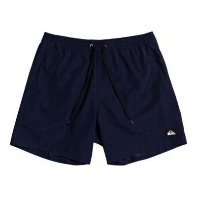 Bañador niño QUIKSILVER Short elástico Everyday 13" (byj0) Ref. EQBJV03331 azul marino