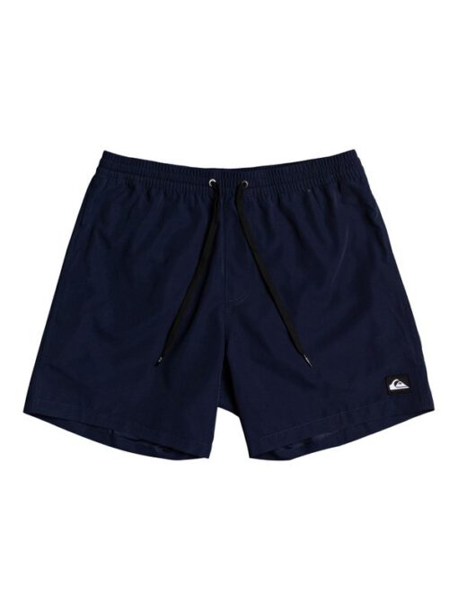 Bañador niño QUIKSILVER Short elástico Everyday 13" (byj0) Ref. EQBJV03331 azul marino