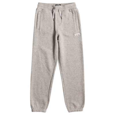 Pantalón Chándal BILLABONG niño deportivo Arch pant boy Ref. F2PT02BIF2 0019 grey heather-gris claro