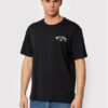 Camiseta BILLABONG para hombre manga corta surfera arch fill SS 19 black Ref. c1ss10 bip2 black-negra