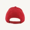 Gorra Jott niño ajustable CASQUETTE ENFANT BASIC SS23KCAP10 - 319 FIRE RED roja