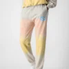 Chándal Mujer CHAMPION UNIVERSITY TIE DYE Ref. 115225 gris tie dye