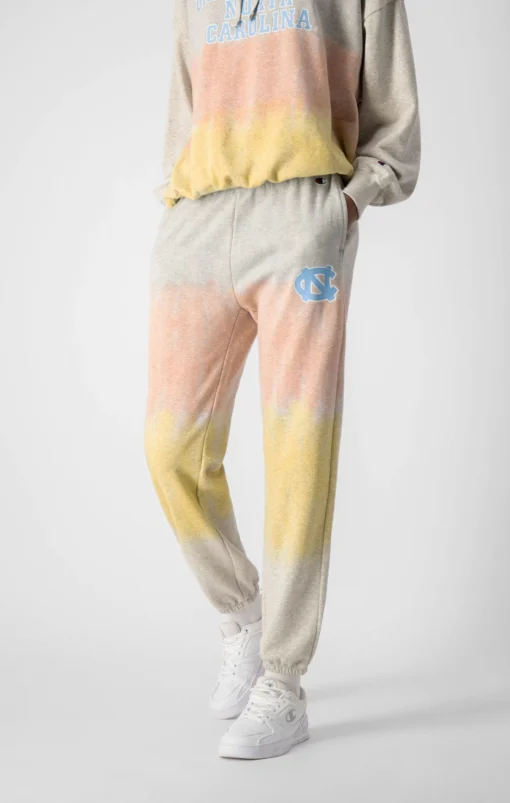 Chándal Mujer CHAMPION UNIVERSITY TIE DYE Ref. 115225 gris tie dye