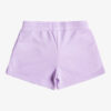 Pantalón corto ROXY Short chándal para niña Happiness Forever Short Origin Purple Rose (png0) Ref. ERGFB03290 lila pastel