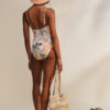 Bolso de playa mediano ROXY unisex Jungle Jack NATURAL (yef0) Ref. ERJBT03329 paja color natural