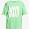 Camiseta ROXY manga corta para Mujer Sand Under The Sky REF-ERJZT05461Absinthe Green (ghy0) verde