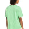 Camiseta ROXY manga corta para Mujer Sand Under The Sky REF-ERJZT05461Absinthe Green (ghy0) verde