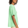 Camiseta ROXY manga corta para Mujer Sand Under The Sky REF-ERJZT05461Absinthe Green (ghy0) verde