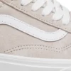 Zapatillas VANS clásicas y cómodas Sneakers deporte hombre VANS Old Skool (Pig Suede) crema Ref: VN0A38G19G91 ante con franjas blancas