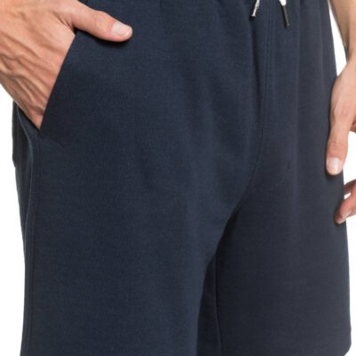 Pantalón corto QUIKSILVER Short chándal hombre Essentials 19" (BYJO) Ref. EQYFB03206 MARINO