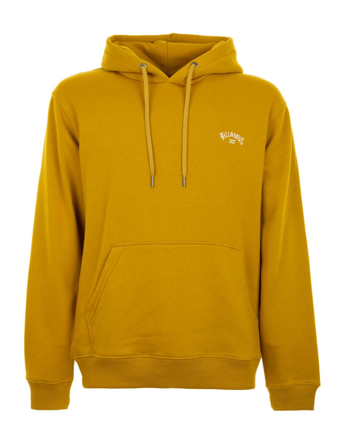 Billabong Sudadera corta con capucha para hombre