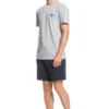 Pantalón corto QUIKSILVER Short chándal hombre Essentials 19" (BYJO) Ref. EQYFB03206 MARINO