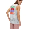 Camiseta HYDROPONIC Hombre divertida tirantes SP STACK TTS ref-22028 tie dye greyl-gris